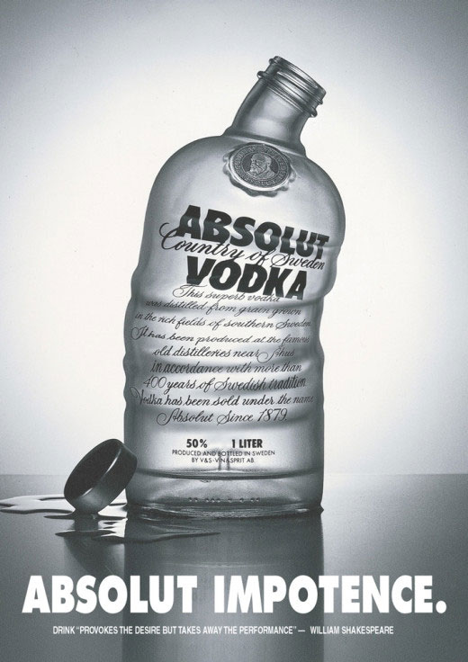 Absolut Impotence