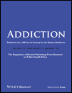 Titelbild Addiction