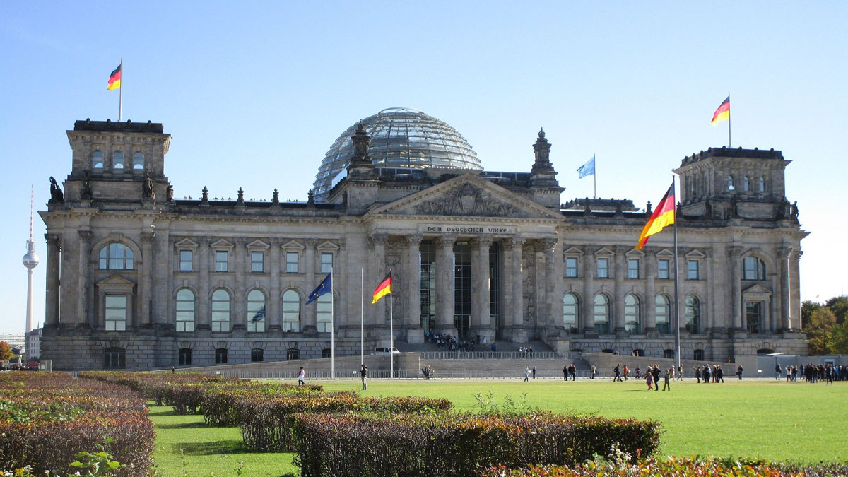 Deutscher Bundestag