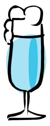 Bierglas