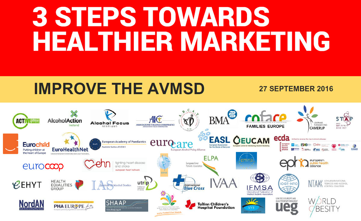 AVMSD4health