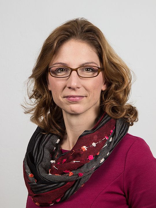 Sabine Bätzing-Lichtenthäler