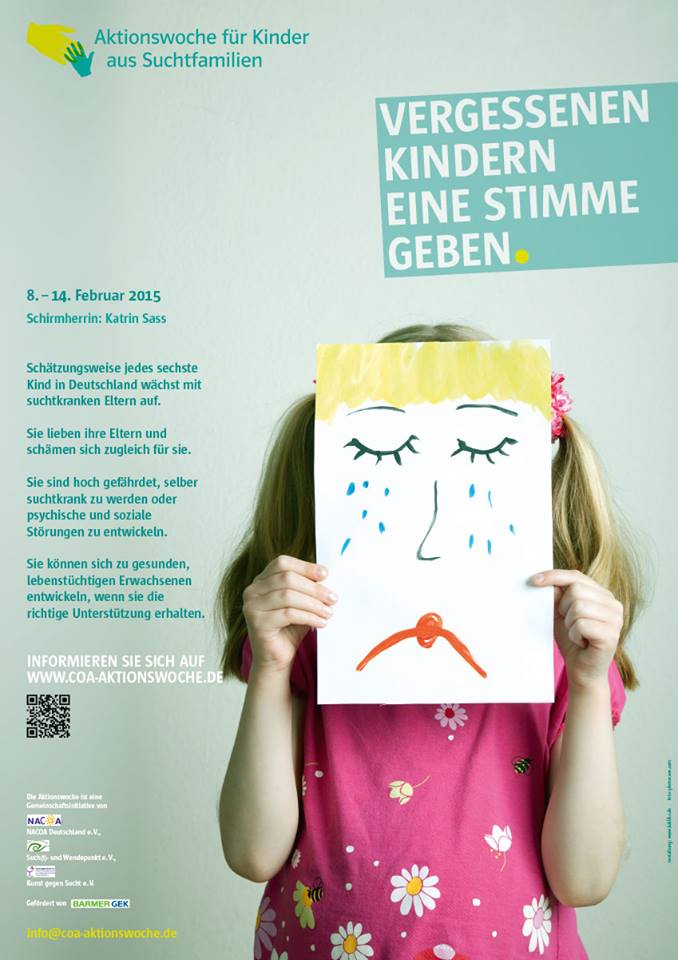 Poster zur CoA-Aktionswoche 2015