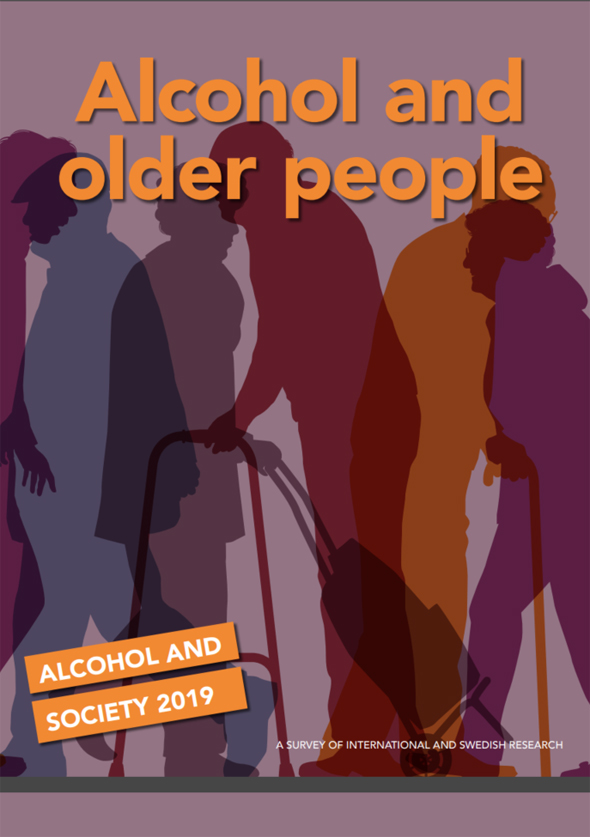 Titelbild Alcohol and Older People