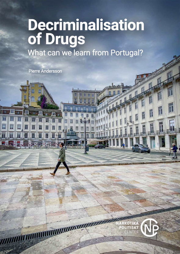 Titelbild von "Decriminilisation of Drugs"