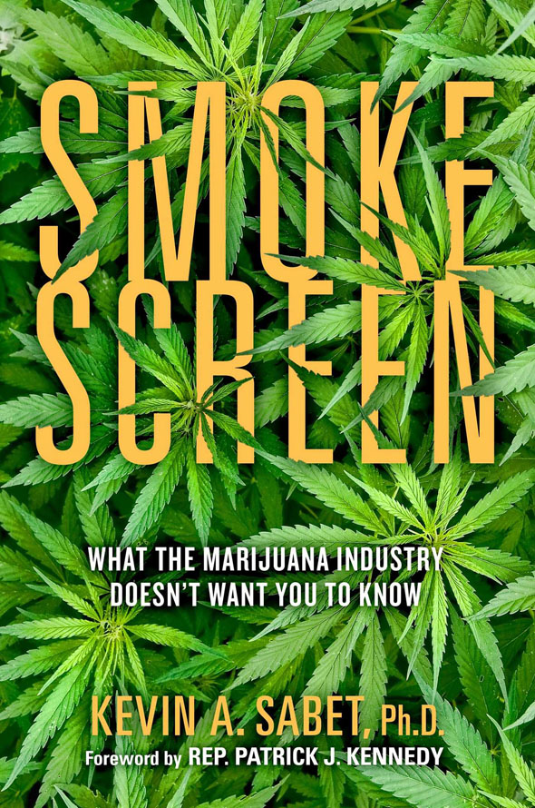 Titelbild des Buches Smokescreen