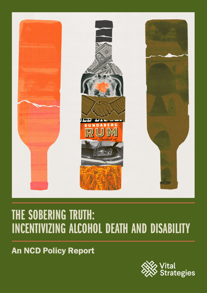 Titelbild "The Sobering Truth"