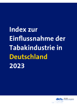 2023_Index-Einflussnahme-Tabakindustrie-Deutschland