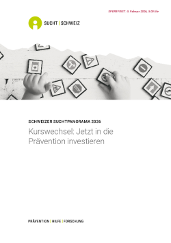 Schweizer Suchtpanorama -1
