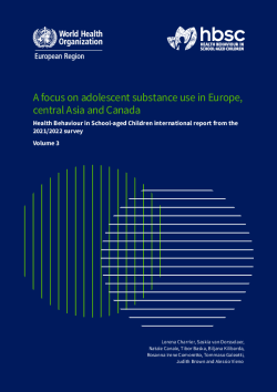 A focus on adolescent substance use in Europe, central Asia and Ca-1