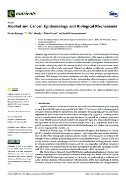 Alcohol-and-Cancer-Epidemiology-and-Biological-Mechanisms