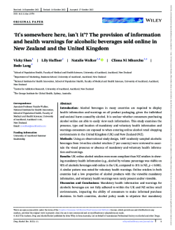 Drug-and-Alcohol-Review-2022-Shen-It-s-somewhere-here-isn-t-it-The-provision-of-information-and-health-warnings