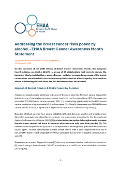 EHAA-Statement-on-Breast-Cancer-October-2025