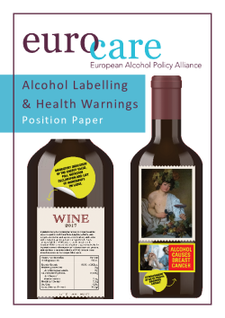 Eurocare_Alcohol_labelling_position_paper