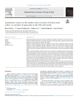 Quantitative-controls-on-the-number-of-alcohol-retail-outlets-in-the-USA-and-Canada