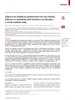 Stigma-from-healthcare-professionals-and-care-limiting-behaviors-in-individuals-with-substance-use-disorders
