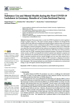 Substance-Use-and-Mental-Health-during-the-First-COVID-19-Lockdown-in-Germany
