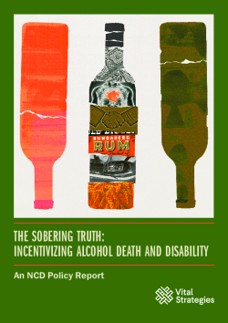 The Sobering Truth: Incentivizing Alcohol Death and Disabi-2