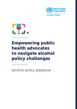 WHO-EUROPA_alcohol-policy-playbook