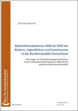 alkoholintoxikationen