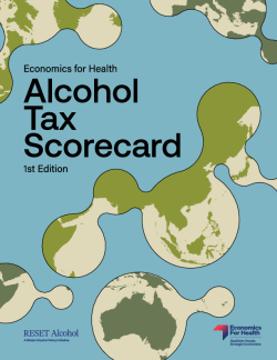 Alcohol Tax Score-0