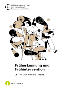 Früherkennung und Frühintervention. Ein Leitfaden für Betr-0