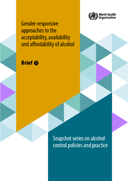 gender-responsive-approaches-to-acceptability-availability-affordability-of-alcohol