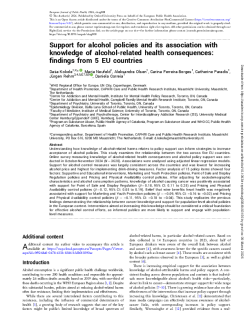 support-for-alcohol-policies-and-its-association-with-knowledge-of-alcohol-related-health-consequences