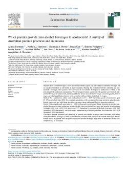 which-parents-provide-zero-alcohol-beverages-to-adolescents
