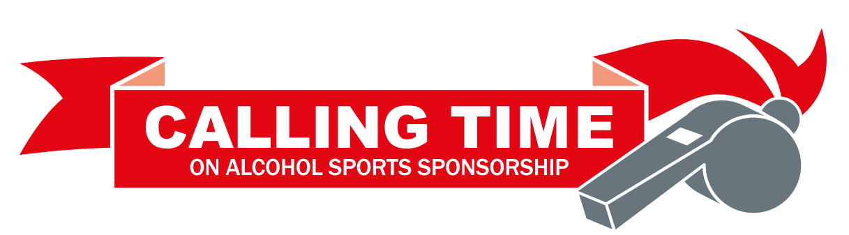 Calling-time-Logo mit Trillerpfeife