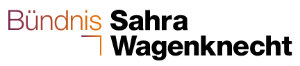 Logo vom Bündnis Sahra Wagenknecht.