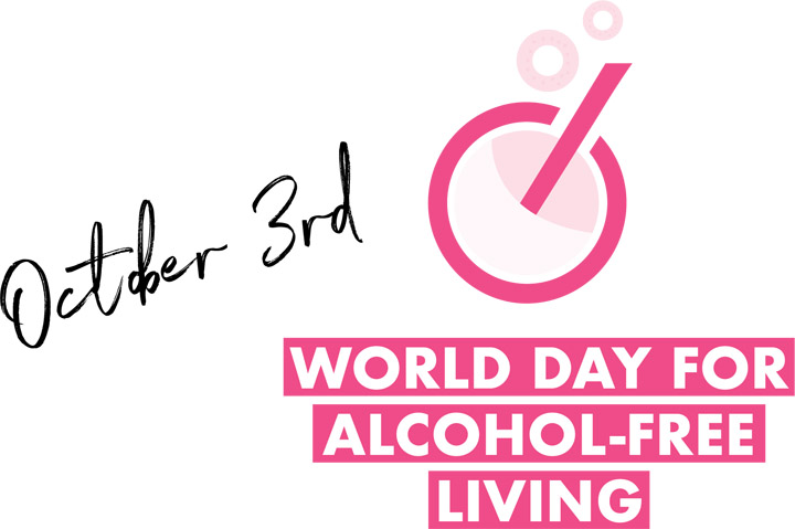 Logo Welttag 3. Oktober.