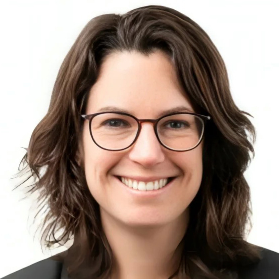 Porträt von Alba Gil.