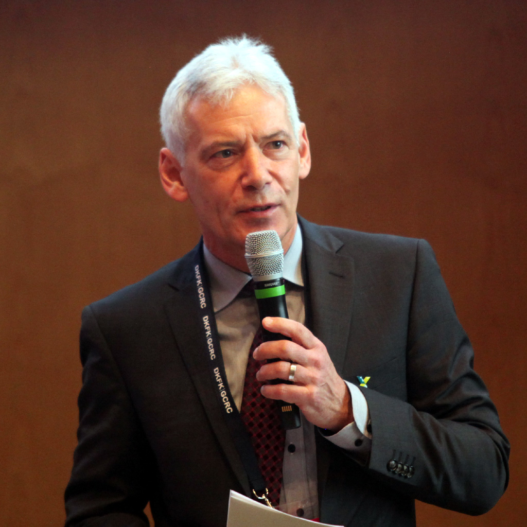 Porträt von Gerd Nettekoven.