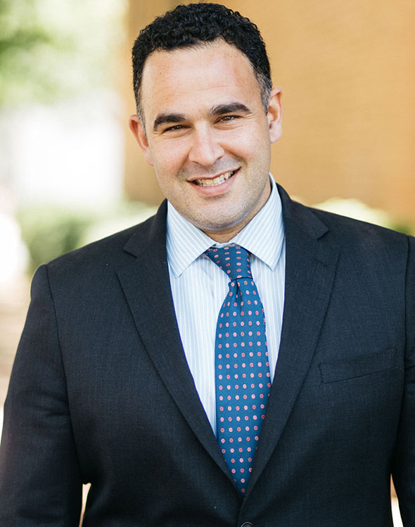 Dr. Kevin A. Sabet