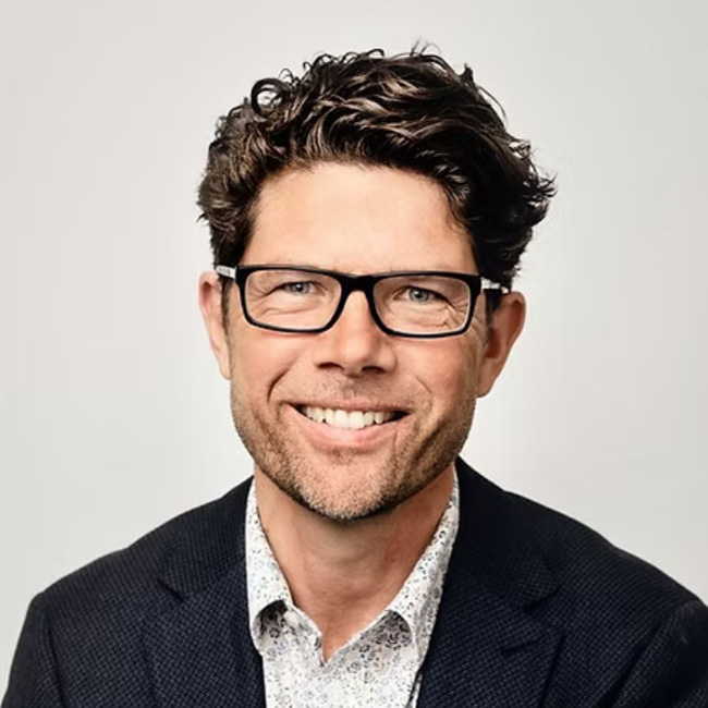 Porträt von Mats Ramstedt.