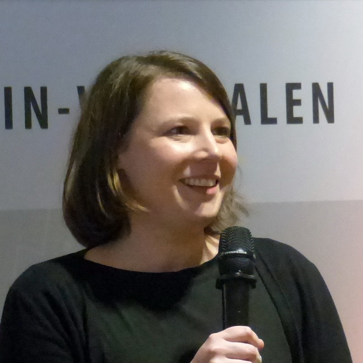 Porträt von Mika Döring.