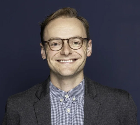 Nathan Harrison