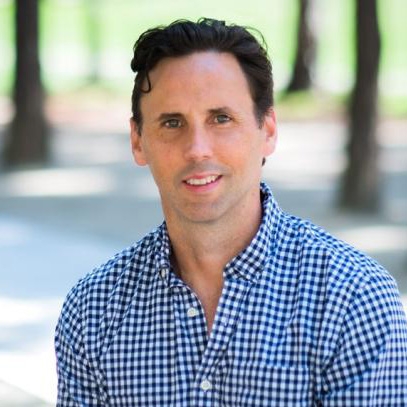 Porträt von Dr. Nicholas Chartres.