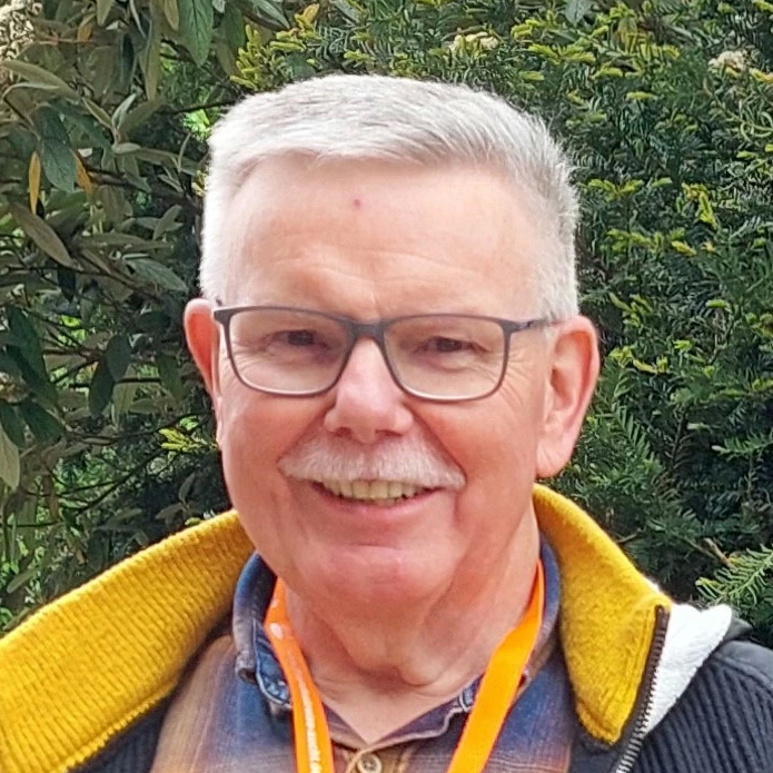 Porträt von Ralf Vietze.