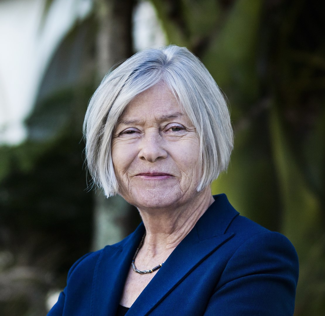Sally Casswell